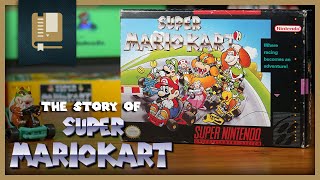 The Story of Super Mario Kart | Gaming Historian