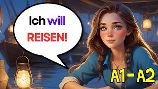 German Story : Freya will REISEN!