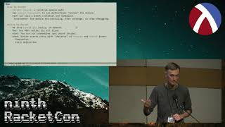 (ninth RacketCon): Greg Hendershott – Racket and Emacs: Fight!