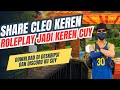 5 Cleo Keren Untuk GTA SAMP Kalian Cuy, Berguna Semuanya !!!