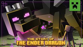 What's The Mystery Behind The Ender Dragon? | The Story of the Ender Dragon