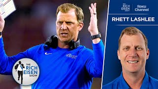 How SMU’s Rhett Lashlee Went from Out of Coaching to ACC Coach of the Year | The Rich Eisen Show