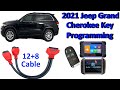 (576) 2021 Jeep Grand Cherokee Location of SGW SGM Secure Gateway Module