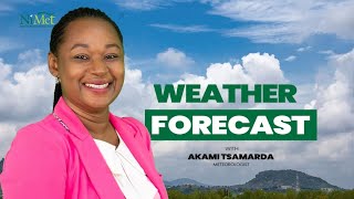 NIGERIA WEATHER FORECAST FOR 31ST JANUARY 2023 WITH AKAMI TSAMARDA