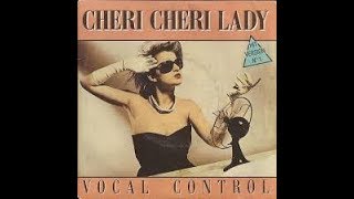 Cheri Cheri Lady  - Modern talking music