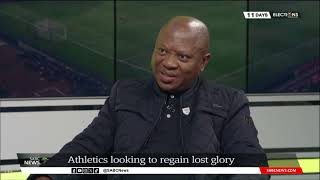 Sports Live | Athletics looking to regain lost glory: James Moloi