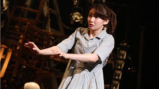 元乃木坂46井上小百合、涙の熱演！ひとり芝居「DISTANCE」本番映像