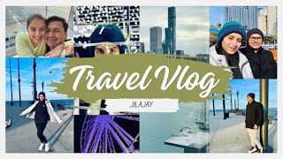 Inside Chicago : First impression🇺🇸 | Chicago City Tour | Best Things to do in Chicago 🤩
