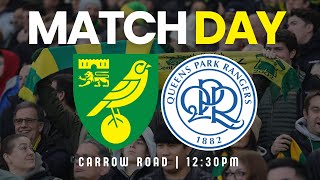 TEAM NEWS LIVE: Norwich City v QPR