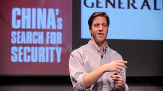 China Migrant Population and Development: Jackson Miller at TEDxGallatin