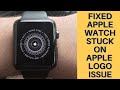 Pro Tips to Fix Apple Watch Stuck on Apple Logo Issue (2025)