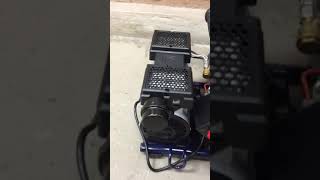 Stealth Air Compressor Pt 2