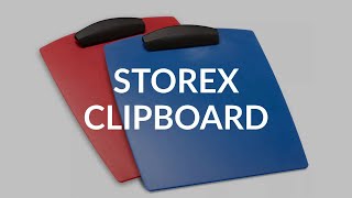 Storex Clipboards