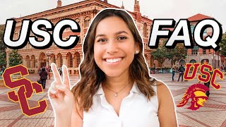 Everything You Need to Know About USC | USC FAQ