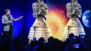 Elon Musk Explains How SpaceX Raptor Engines Work