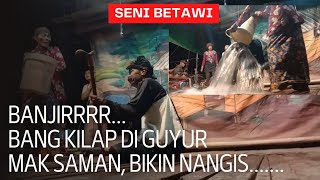 Penjarahan Gunung Gede Part. 4 - Seni lenong betawi #bangkilaplenong #senibetawi #seni