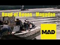 Road of Bones Motorcycle Adventure - movie length