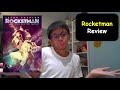 Rocketman Review | Unscripted Film Rants | Andrew Tsui