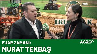 EKER-MAK - AGROEXPO 2020 / AGRO TV