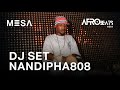 NANDIPHA808 Amapiano Set Live | MESA Nightclub Bali 2026