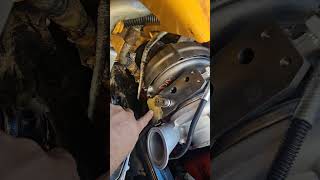 VGT install procedure and calibration on Cummins isb #freightliner #cummins #diesel #turbo