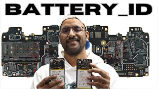 MTK BATTERY-ID  Fault  Finding CLASS l Game Changer Video