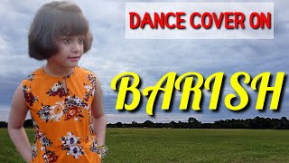 Baarish Ban Jaana ||  Dance | Jab Main Badal Ban Jau Tum || Hina Khan Barish Ban Jana Song #dance2