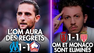 😱 UN SCENARIO CHOQUANT ! (OM 1-1* LOSC)