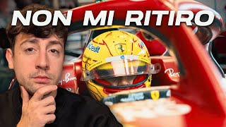 Reazione di Hamilton Dopo Fiorano