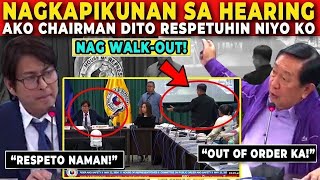 🔴 MUNTIK MAGSUNTUKAN CONG. ACOP at CONG. DAN NAGKAPIKUNAN sa HEARING | Jevara PH