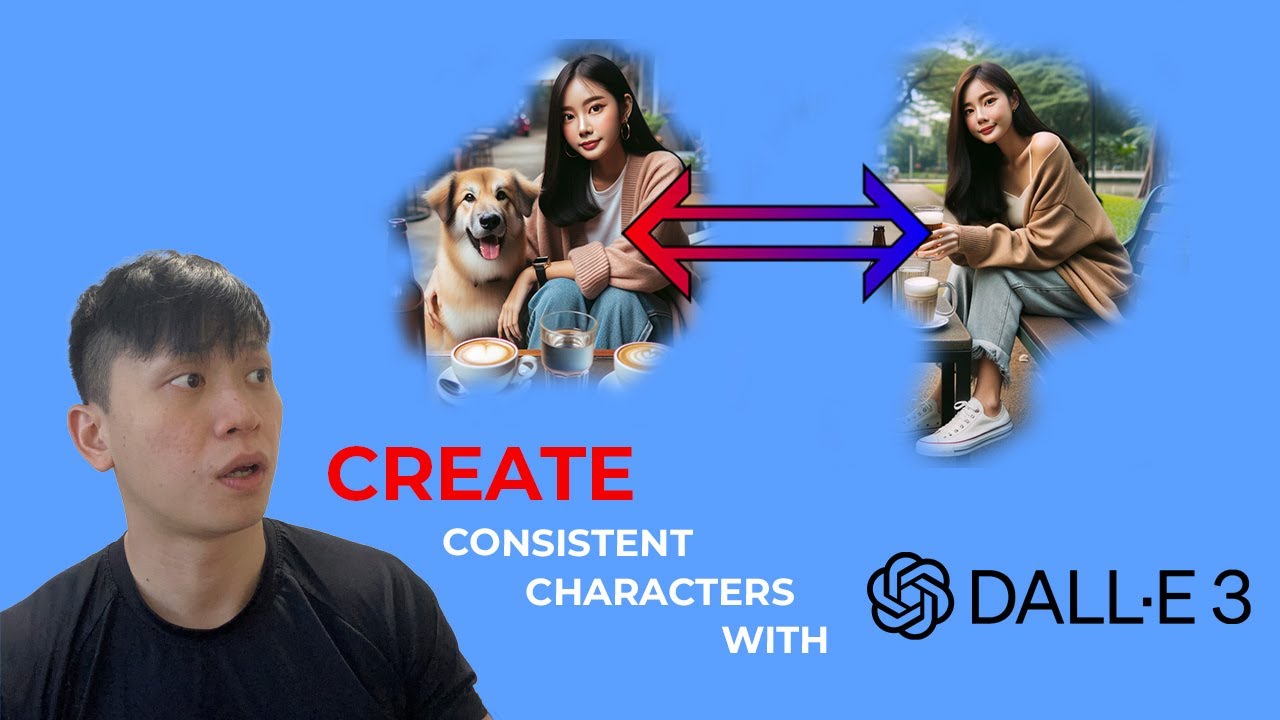 Create Consistent Characters With Dalle3 Can Dalle 3 Replace Midjourney Create Consistent Characters With Dalle3 Can Dalle 3 Replace Midjourney