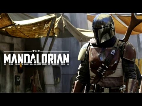 THE MANDALORIAN Full Movie 2023: Star Wars Superhero FXL Action Movies 2023 English (Game Movie)