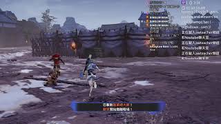 【實況00284】Switch  戰國無雙五 正式版  Samurai Warriors 5 EP03. 女忍巳月棒棒的