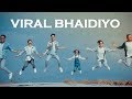 Viral Bhaidiyo | Beest Production | @ManasRaj&@sabinbeest (Official Music Video)