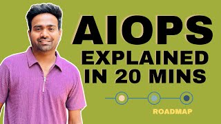 What is AIOps ? AIOps explained with usecases and roadmap