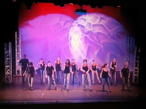 Tap Kids 2007 "Leon Collins 53" - YouTube