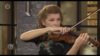 Bach Chaconne  / TV documentary with violinist Márta Ábrahám