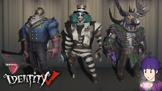 Identity V (Hunters) SS3 : เล่นตามปก 4