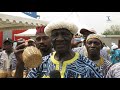 La danse Samali de l'Ouest  Cameroun.