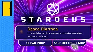 In Space, Nobody Can Hear You Poop | Stardeus - SPONSORED VIDEO (Hyperspace Update V0.12)