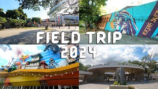 2024 Field Trip Highlights | Intramuros, New Manila Zoo and Star City