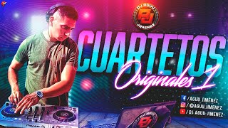 CUARTETOS ORIGINALES 1 - DJ Aguu Jiménez