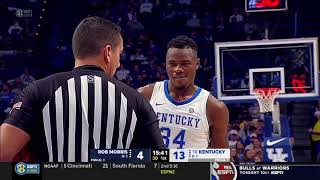 Kentucky vs Robert Morris | 2021.11.12 | NCAAB Game