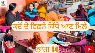 ਕਦੋਂ ਦੇ ਵਿਛੜੇ ਕਿੱਥੇ ਆਣ ਮਿਲੇ ਭਾਗ 14 Kado De Vishde Kithe Aan Mile Part 14 |Emotional Video|