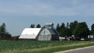 Iowa Barns