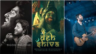 Glimpse of Deh Shiva - By Arijit Singh | @shlokelal | Song Out Today