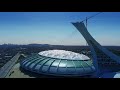 【4k】drone raw footage this is canada 2020 montreal ottawa quebec and more ultrahd stock video