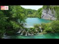 【4k】一生に一度は行きたい！ヨーロッパ最高の絶景！？プリトヴィツェ湖群国立公園 world heritage plitvice in croatia.