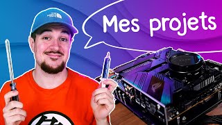 Je monte un PC Gamer en répondant à vos questions !