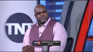 Inside the NBA Reacts To The James Harden Trade